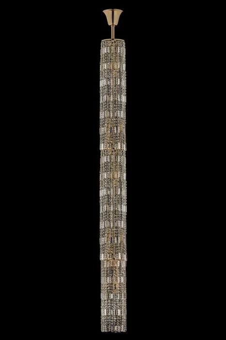 Каскадная люстра Arti Lampadari Lazio E 1.9.35.501 G