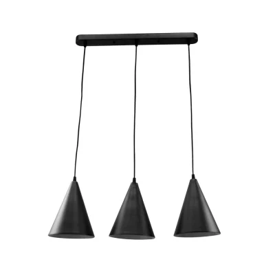 Светильник подвесной Arte Lamp LARK A7074SP-3BK