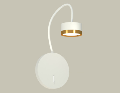 Комплект настенного светильника с выключателем Ambrella light XB9595152