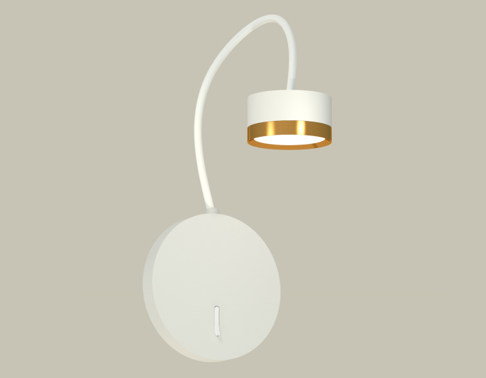 Комплект настенного светильника с выключателем Ambrella light XB9595152