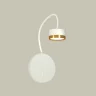 Комплект настенного светильника с выключателем Ambrella light XB9595152