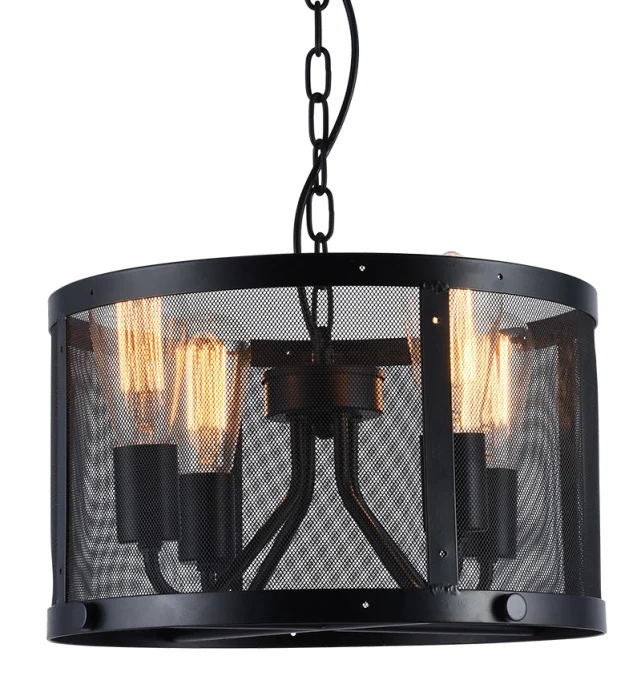 Люстра подвесная Stilfort 3012/02/04P Kris