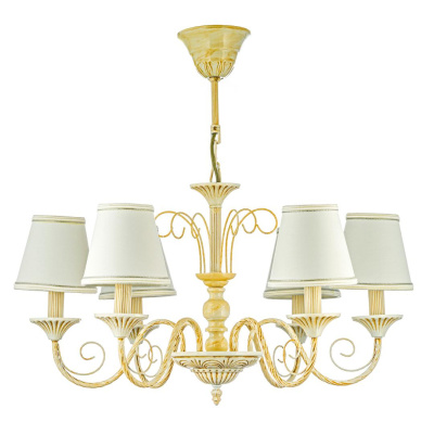 Подвесная люстра Arti Lampadari Camisa E 1.1.6 C