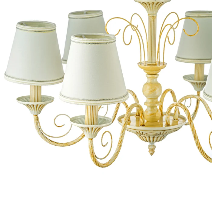 Подвесная люстра Arti Lampadari Camisa E 1.1.6 C