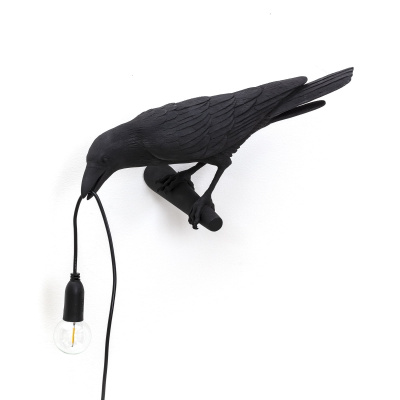 Настенный светильник Seletti Bird Lamp 14737