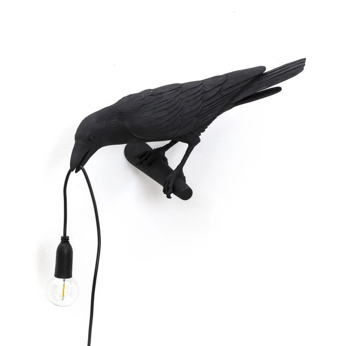 Настенный светильник Seletti Bird Lamp 14737