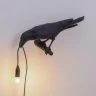 Настенный светильник Seletti Bird Lamp 14737