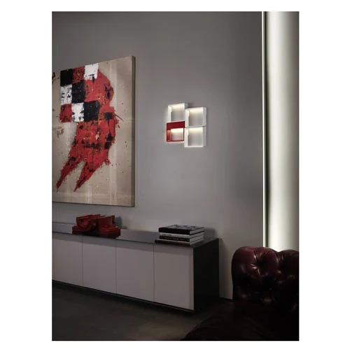 Настенный светильник Leds C4 Cell me 05-3544-BW-BW