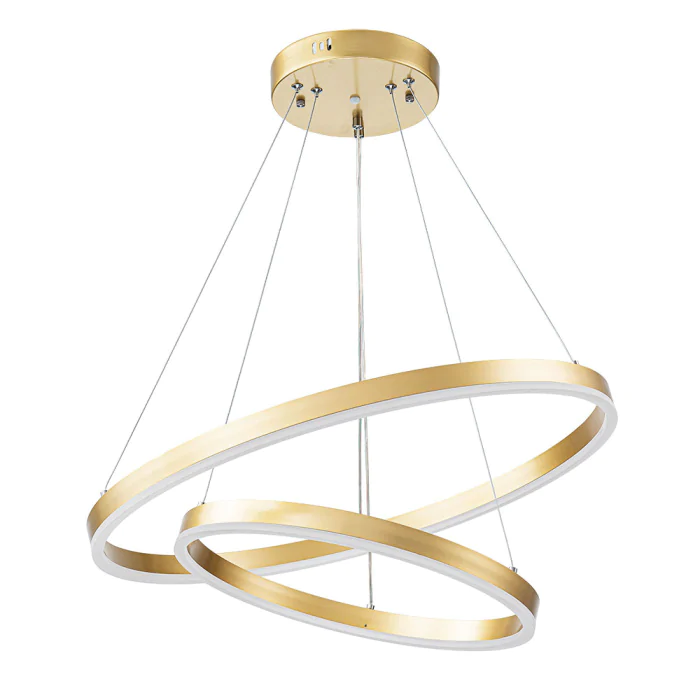 Светильник подвесной Arte Lamp SIREN A2548SP-75GO