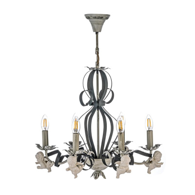 Подвесная люстра Arti Lampadari Surano E 1.1.6 S