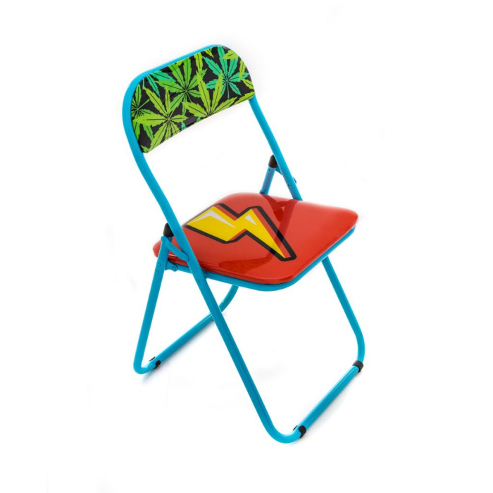 Складной стул Seletti Blow Folding Chair 18560