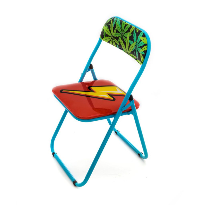 Складной стул Seletti Blow Folding Chair 18560