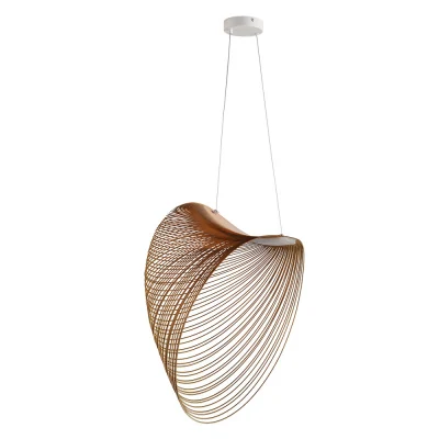 Светильник подвесной Divinare CARVED 1140/27 SP-16