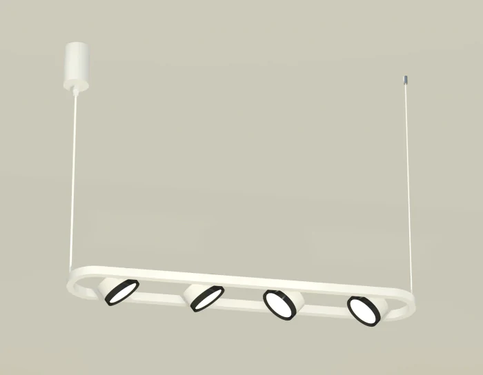 Комплект подвесного поворотного светильника Ambrella light XB9163101