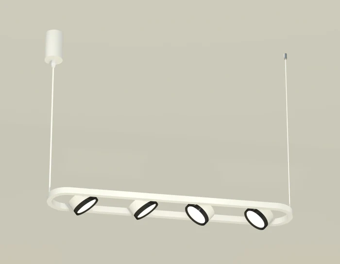 Комплект подвесного поворотного светильника Ambrella light XB9163101