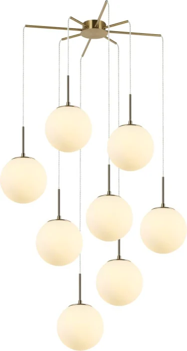 Люстра подвесная Stilfort 2168/05/08P Antell