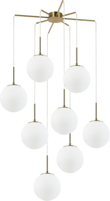 Подвесной светильник паук Stilfort Antell 2168/05/08P