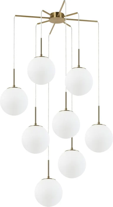 Подвесной светильник паук Stilfort Antell 2168/05/08P