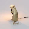 Настольная лампа Seletti Mouse Lamp 15231