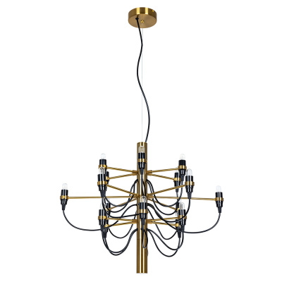 Светильник подвесной Divinare MOLTO 8030/17 LM-18