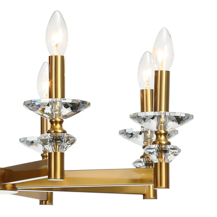 Люстра подвесная Stilfort 1048/03/08P Albert