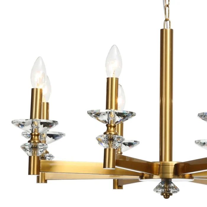 Люстра подвесная Stilfort 1048/03/08P Albert