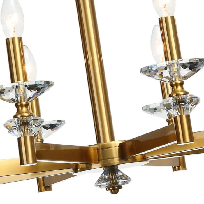 Люстра подвесная Stilfort 1048/03/08P Albert