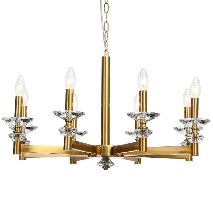 Люстра подвесная Stilfort 1048/03/08P Albert