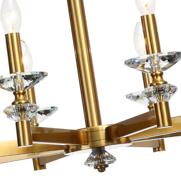 Люстра подвесная Stilfort 1048/03/08P Albert