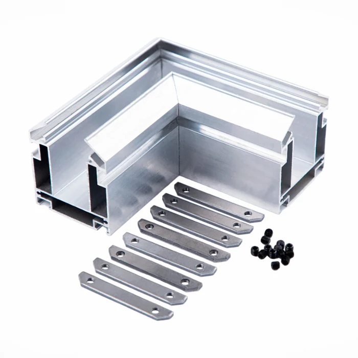 Угловой соединитель для ST003.129.04 (Standart 48) ST-Luce ST003.199.04