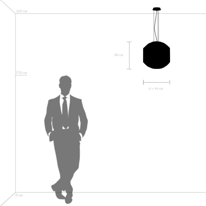 Люстра подвесная Siena Lightstar 720447