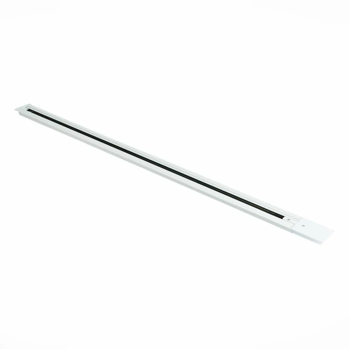 Шинопровод однофазный встраиваемый ST-Luce Белый, жилы черные ST012.519.01