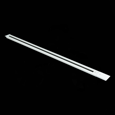 Шинопровод однофазный встраиваемый ST-Luce Белый, жилы черные ST012.519.01