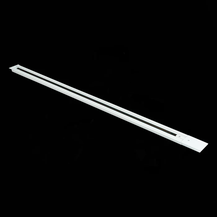 Шинопровод однофазный встраиваемый ST-Luce Белый, жилы черные ST012.519.01