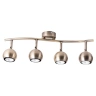 Спот Arte Lamp BRAD A6253PL-4AB