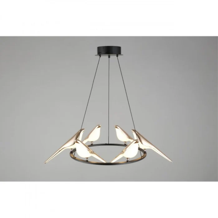 Люстра подвесная Aployt Astor APL.822.03.60