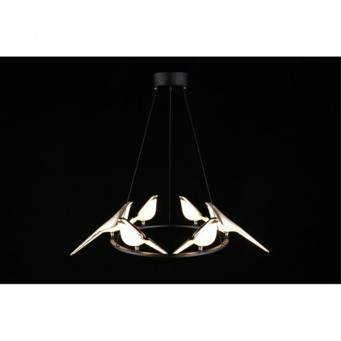 Люстра подвесная Aployt Astor APL.822.03.60