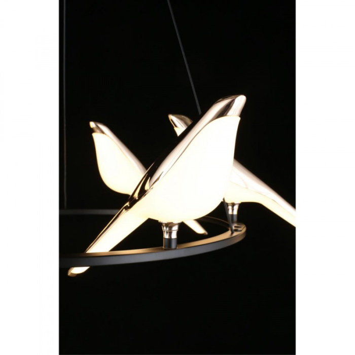 Люстра подвесная Aployt Astor APL.822.03.60