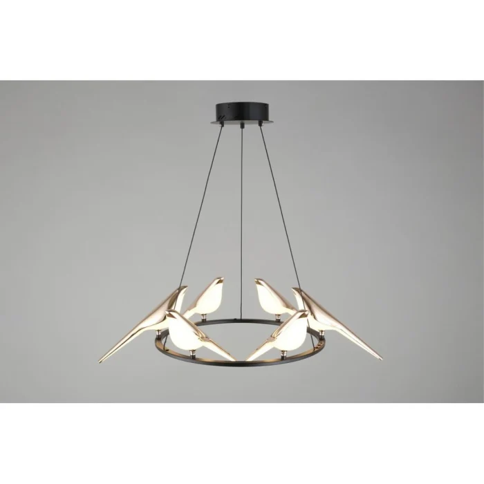 Люстра подвесная Aployt Astor APL.822.03.60