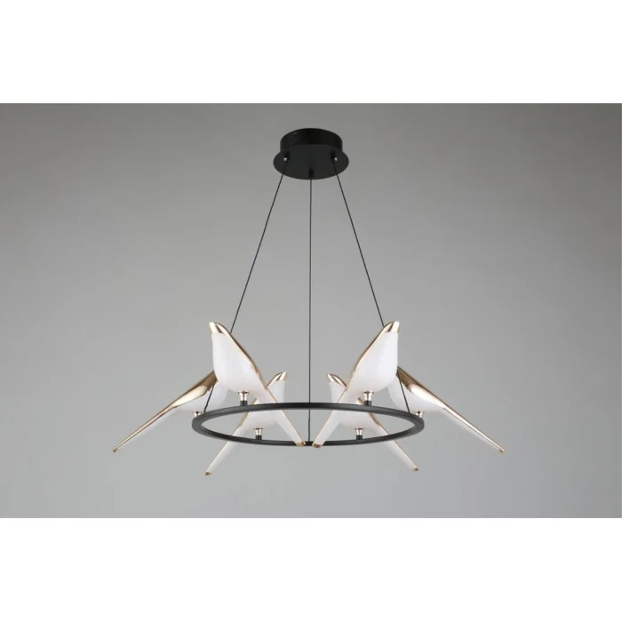 Люстра подвесная Aployt Astor APL.822.03.60