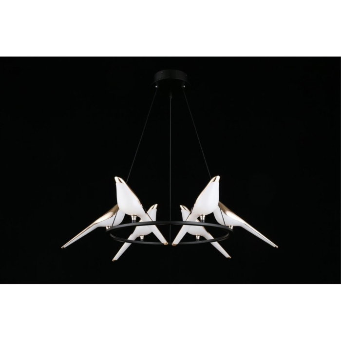 Люстра подвесная Aployt Astor APL.822.03.60