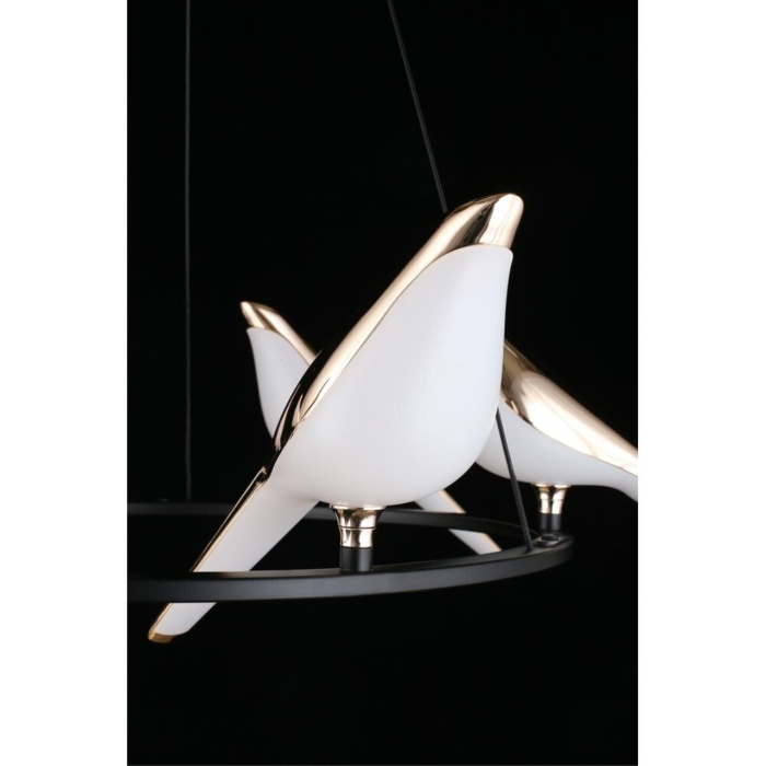 Люстра подвесная Aployt Astor APL.822.03.60