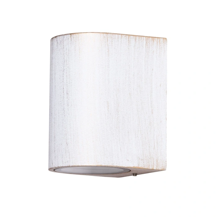 Фасадный светильник Arte Lamp DOPPIO A3502AL-1WG