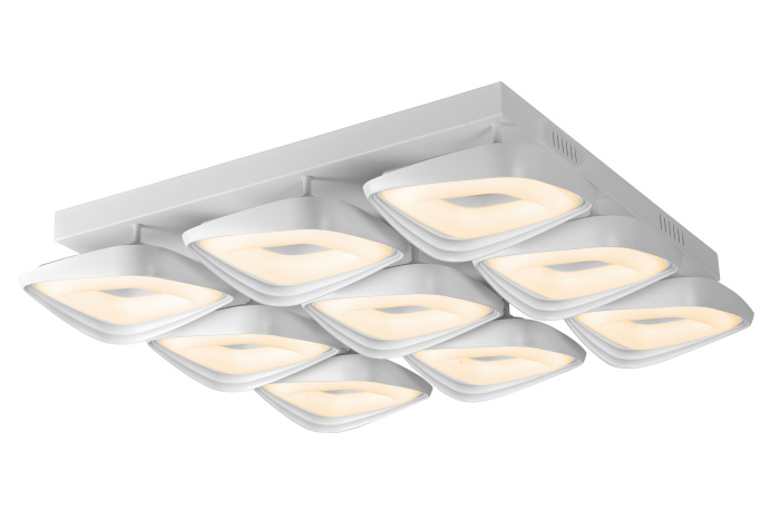 Потолочная люстра iLedex Flying FS-012-X9 216W WH