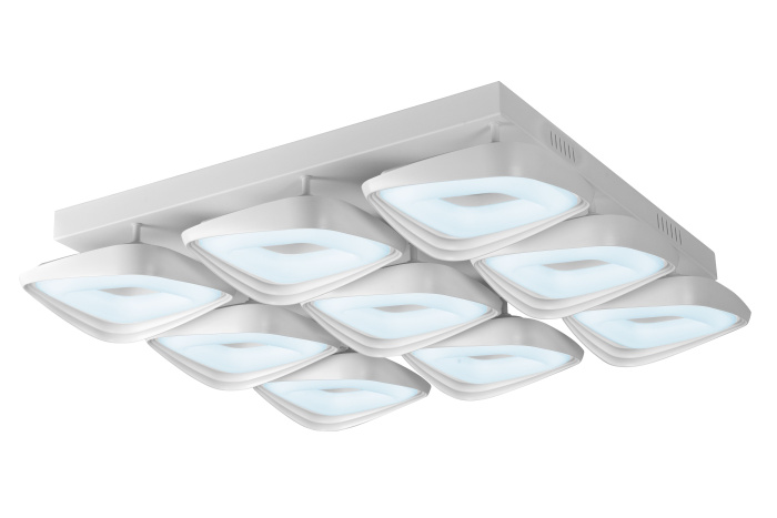 Потолочная люстра iLedex Flying FS-012-X9 216W WH