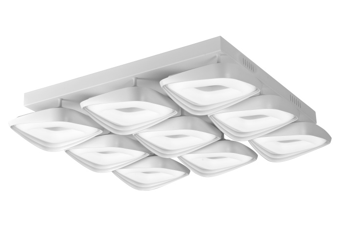 Потолочная люстра iLedex Flying FS-012-X9 216W WH