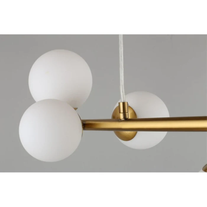 Люстра подвесная Aployt Letizia APL.314.03.10