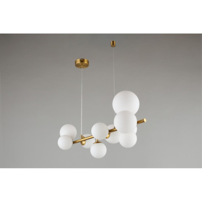 Люстра подвесная Aployt Letizia APL.314.03.10