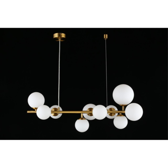 Люстра подвесная Aployt Letizia APL.314.03.10