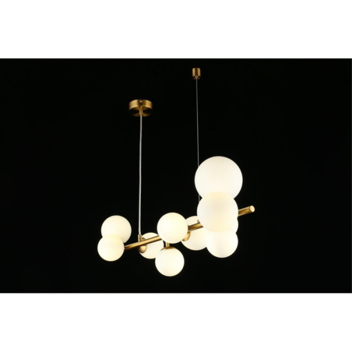 Люстра подвесная Aployt Letizia APL.314.03.10